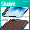 image:imageSmartish iPhone 18 Pro17 Pro Case MagSafe Gripzilla Grip Cover Kale CrewWalnut Woods