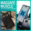 image:imageSmartish iPhone 18 Pro17 Pro Case MagSafe Gripzilla Grip Cover Kale CrewWalnut Woods