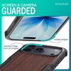 image:imageSmartish iPhone 18 Pro17 Pro Case MagSafe Gripzilla Grip Cover Kale CrewWalnut Woods