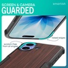 image:imageSmartish iPhone 18 Pro17 Pro Case MagSafe Gripzilla Grip Cover Kale CrewWalnut Woods