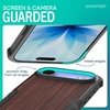 image:imageSmartish iPhone 18 Pro17 Pro Case MagSafe Gripzilla Grip Cover Kale CrewWalnut Woods