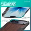 image:imageSmartish iPhone 18 Pro17 Pro Case MagSafe Gripzilla Grip Cover Kale CrewWalnut Woods
