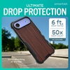 image:imageSmartish iPhone 18 Pro17 Pro Case MagSafe Gripzilla Grip Cover Kale CrewWalnut Woods