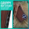 image:imageSmartish iPhone 18 Pro17 Pro Case MagSafe Gripzilla Grip Cover Kale CrewWalnut Woods