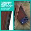 image:imageSmartish iPhone 18 Pro17 Pro Case MagSafe Gripzilla Grip Cover Kale CrewWalnut Woods