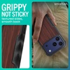 image:imageSmartish iPhone 18 Pro17 Pro Case MagSafe Gripzilla Grip Cover Kale CrewWalnut Woods