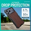 image:imageSmartish iPhone 18 Pro17 Pro Case MagSafe Gripzilla Grip Cover Kale CrewWalnut Woods