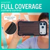 image:imageSmartish iPhone 18 Pro17 Pro Case MagSafe Gripzilla Grip Cover Kale CrewWalnut Woods