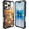 image:imageSmartish iPhone 18 Pro17 Pro Case MagSafe Gripzilla Grip Cover Kale CrewWildflower Fields