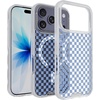 image:imageSmartish iPhone 18 Pro17 Pro Clear Case MagSafe Gripmunk CheckerCheck Yourself MagSafe