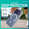 image:imageSmartish iPhone 18 Pro17 Pro Clear Case MagSafe Gripmunk CheckerCheck Yourself MagSafe