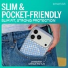 image:imageSmartish iPhone 18 Pro17 Pro Clear Case MagSafe Gripmunk CheckerCheck Yourself MagSafe