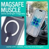 image:imageSmartish iPhone 18 Pro17 Pro Clear Case MagSafe Gripmunk CheckerCheck Yourself MagSafe