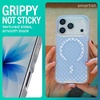 image:imageSmartish iPhone 18 Pro17 Pro Clear Case MagSafe Gripmunk CheckerCheck Yourself MagSafe