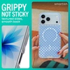 image:imageSmartish iPhone 18 Pro17 Pro Clear Case MagSafe Gripmunk CheckerCheck Yourself MagSafe