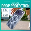 image:imageSmartish iPhone 18 Pro17 Pro Clear Case MagSafe Gripmunk CheckerCheck Yourself MagSafe