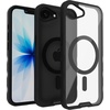 image:imageSmartish iPhone 18 Pro17 Pro Clear Case MagSafe Gripmunk CheckerClearly Black MagSafe