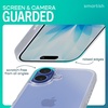 image:imageSmartish iPhone 18 Pro17 Pro Clear Case MagSafe Gripmunk CheckerClearly Clear