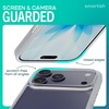 image:imageSmartish iPhone 18 Pro17 Pro Clear Case MagSafe Gripmunk CheckerClearly Clear