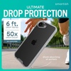 image:imageSmartish iPhone 18 Pro17 Pro Clear Case MagSafe Gripmunk CheckerClearly Clear