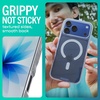 image:imageSmartish iPhone 18 Pro17 Pro Clear Case MagSafe Gripmunk CheckerClearly Clear MagSafe