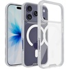 image:imageSmartish iPhone 18 Pro17 Pro Clear Case MagSafe Gripmunk CheckerClearly Clear MagSafe