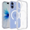 image:imageSmartish iPhone 18 Pro17 Pro Clear Case MagSafe Gripmunk CheckerClearly Clear MagSafe
