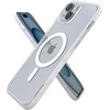 image:imageSmartish iPhone 18 Pro17 Pro Clear Case MagSafe Gripmunk CheckerClearly Clear MagSafe