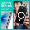 image:imageSmartish iPhone 18 Pro17 Pro Clear Case MagSafe Gripmunk CheckerClearly Clear MagSafe