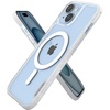 image:imageSmartish iPhone 18 Pro17 Pro Clear Case MagSafe Gripmunk CheckerClearly Clear MagSafe