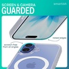 image:imageSmartish iPhone 18 Pro17 Pro Clear Case MagSafe Gripmunk CheckerClearly Clear MagSafe