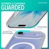 image:imageSmartish iPhone 18 Pro17 Pro Clear Case MagSafe Gripmunk CheckerClearly Clear MagSafe