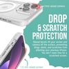 image:imageSmartish iPhone 18 Pro17 Pro Clear Case MagSafe Gripmunk CheckerClearly Clear MagSafe