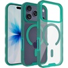 image:imageSmartish iPhone 18 Pro17 Pro Clear Case MagSafe Gripmunk CheckerClearly Green MagSafe