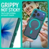 image:imageSmartish iPhone 18 Pro17 Pro Clear Case MagSafe Gripmunk CheckerClearly Green MagSafe