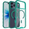 image:imageSmartish iPhone 18 Pro17 Pro Clear Case MagSafe Gripmunk CheckerClearly Green MagSafe