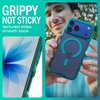 image:imageSmartish iPhone 18 Pro17 Pro Clear Case MagSafe Gripmunk CheckerClearly Green MagSafe
