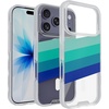 image:imageSmartish iPhone 18 Pro17 Pro Clear Case MagSafe Gripmunk CheckerDeep End MagSafe