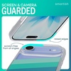 image:imageSmartish iPhone 18 Pro17 Pro Clear Case MagSafe Gripmunk CheckerDeep End MagSafe