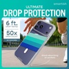 image:imageSmartish iPhone 18 Pro17 Pro Clear Case MagSafe Gripmunk CheckerDeep End MagSafe