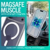 image:imageSmartish iPhone 18 Pro17 Pro Clear Case MagSafe Gripmunk CheckerDeep End MagSafe