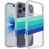 image:imageSmartish iPhone 18 Pro17 Pro Clear Case MagSafe Gripmunk CheckerDeep End MagSafe