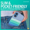 image:imageSmartish iPhone 18 Pro17 Pro Clear Case MagSafe Gripmunk CheckerDeep End MagSafe
