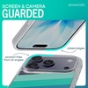 image:imageSmartish iPhone 18 Pro17 Pro Clear Case MagSafe Gripmunk CheckerDeep End MagSafe