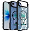 image:imageSmartish iPhone 18 Pro17 Pro Clear Case MagSafe Gripmunk CheckerMore Prints MagSafe