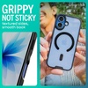image:imageSmartish iPhone 18 Pro17 Pro Clear Case MagSafe Gripmunk CheckerMore Prints MagSafe