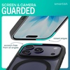 image:imageSmartish iPhone 18 Pro17 Pro Clear Case MagSafe Gripmunk CheckerMore Prints MagSafe