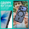 image:imageSmartish iPhone 18 Pro17 Pro Clear Case MagSafe Gripmunk CheckerMore Prints MagSafe