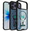 image:imageSmartish iPhone 18 Pro17 Pro Clear Case MagSafe Gripmunk CheckerMore Prints MagSafe