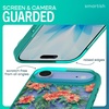 image:imageSmartish iPhone 18 Pro17 Pro Clear Case MagSafe Gripmunk CheckerTropical MagSafe